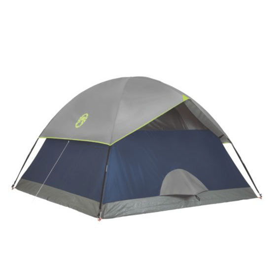 Load image into Gallery viewer, Coleman 2-Person Sundome Dome Camping Tent