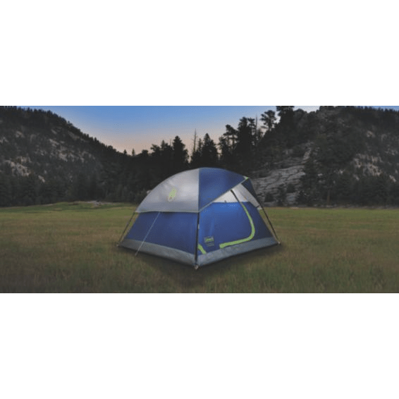 Load image into Gallery viewer, Coleman 2-Person Sundome Dome Camping Tent