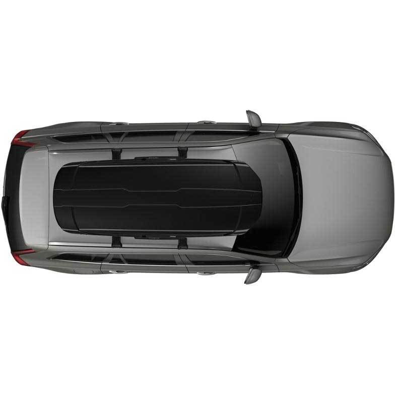 Load image into Gallery viewer, Thule Motion XT XXL 22 cu ft Rooftop Cargo Box