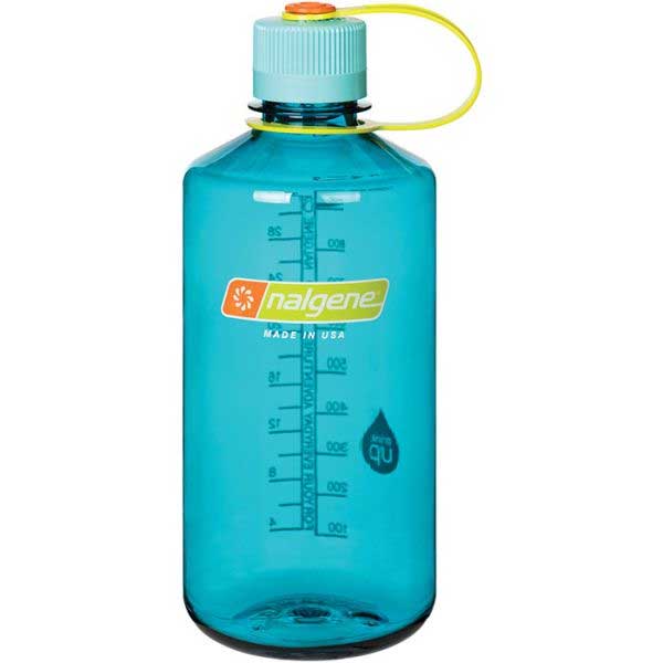 Load image into Gallery viewer, Nalgene Tritan Narrow Mouth Loop-Top 32 oz. Water Bottle