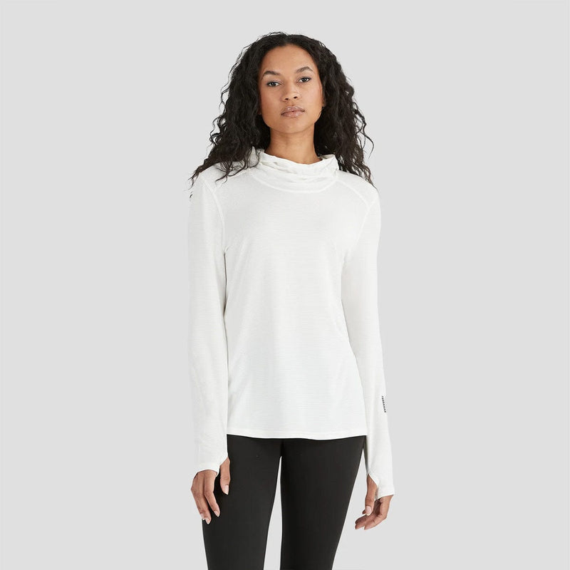 Load image into Gallery viewer, Terramar Women's Ventilator Hoodie Performance Tee