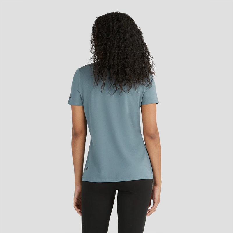 Load image into Gallery viewer, Terramar Women's Ventilator Short Sleeve Performance Tee