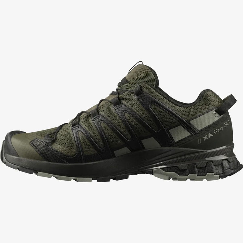 Load image into Gallery viewer, Salomon XA PRO 3D v8 GTX Hiking Shoe - Men's