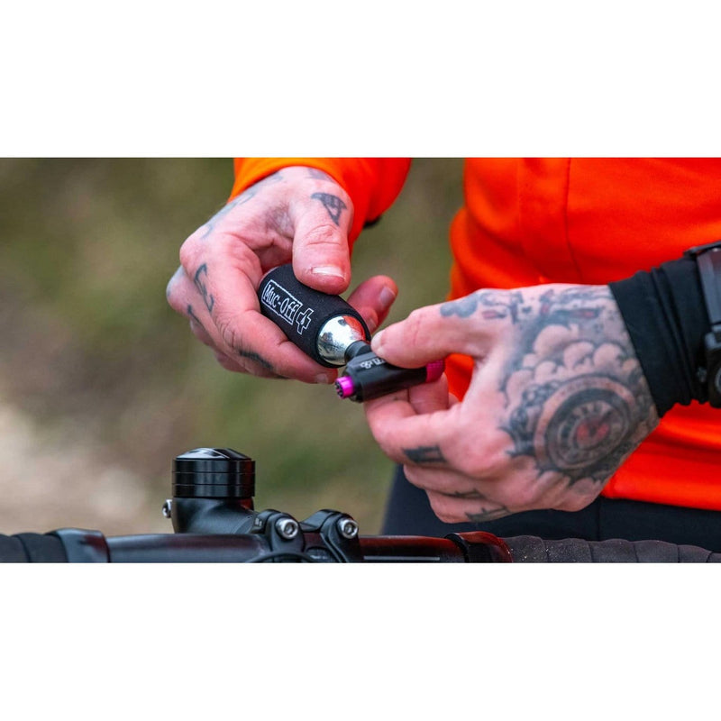 Load image into Gallery viewer, Muc-Off Road Inflator Kit