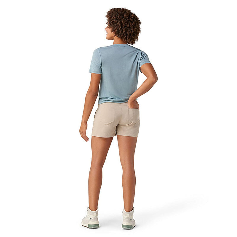 Load image into Gallery viewer, Smartwool Women's Hike Short