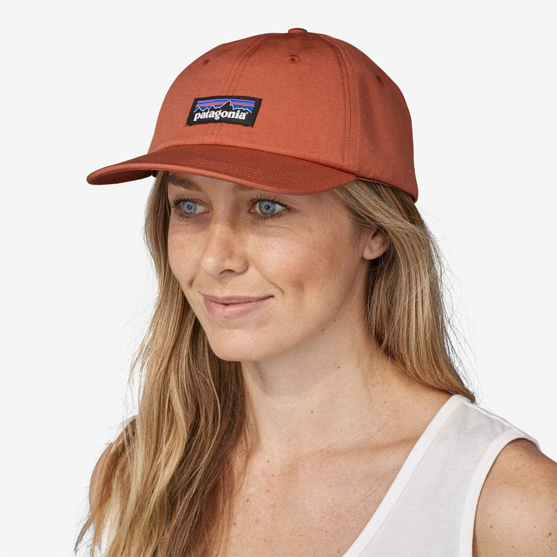 Load image into Gallery viewer, Patagonia P-6 Label Trad Cap