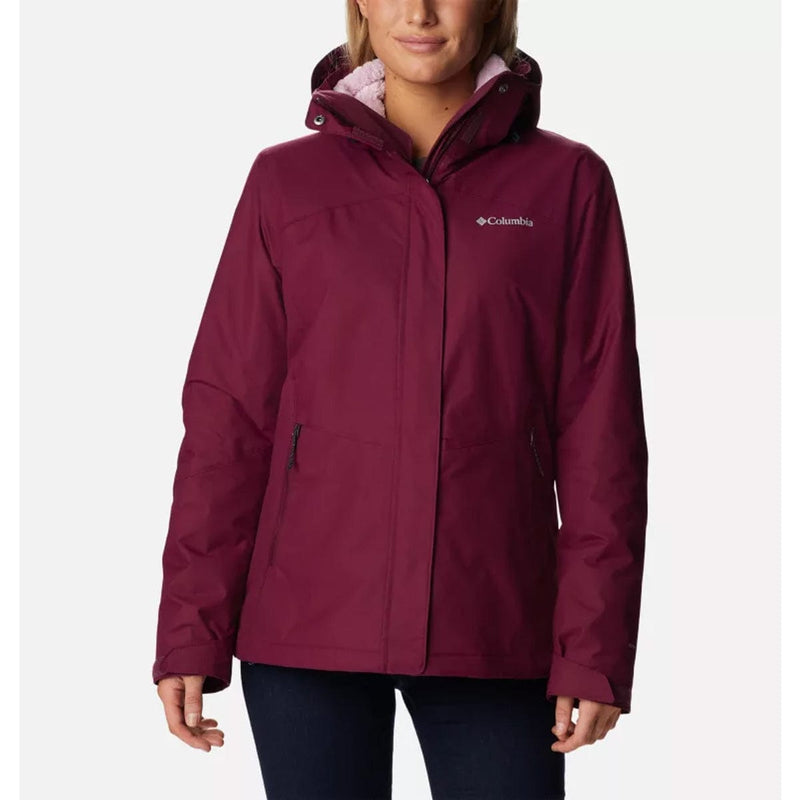 Load image into Gallery viewer, Columbia Bugaboo II Fleece Interchange Jacket - Women's