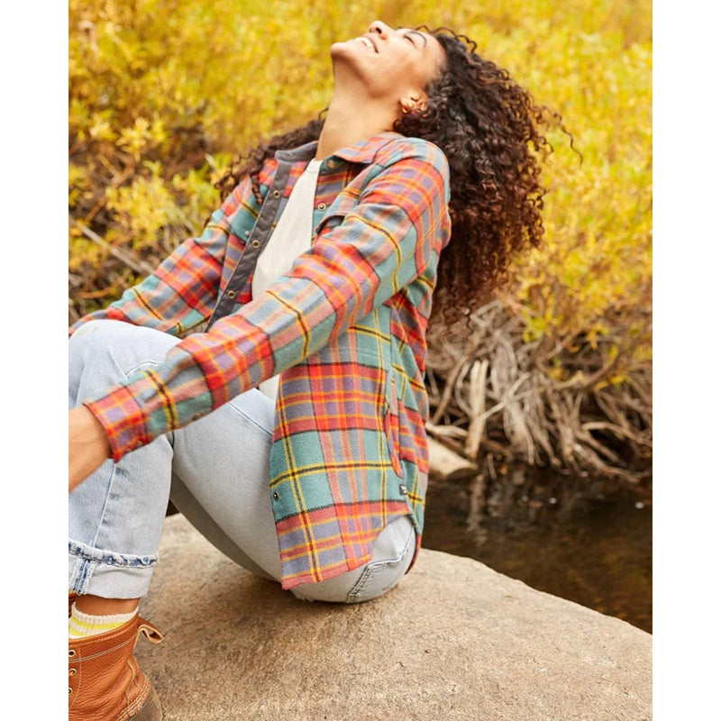 Load image into Gallery viewer, Toad&Co Women's Folk Yeah Shirt Jacket