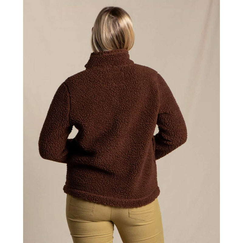 Load image into Gallery viewer, Toad&Co Women's Sespe Sherpa Zip Jacket