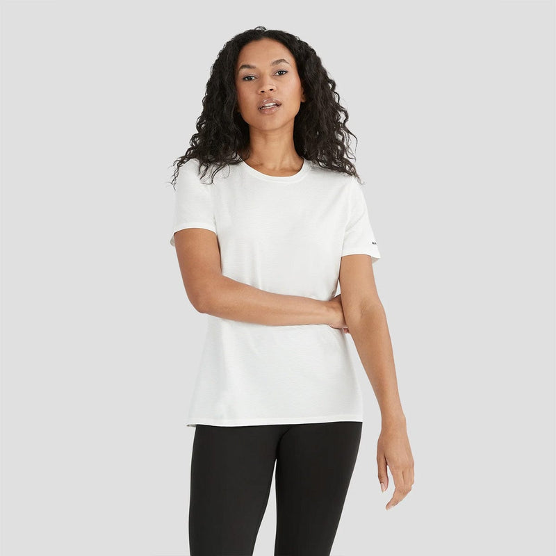 Load image into Gallery viewer, Terramar Women's Ventilator Short Sleeve Performance Tee