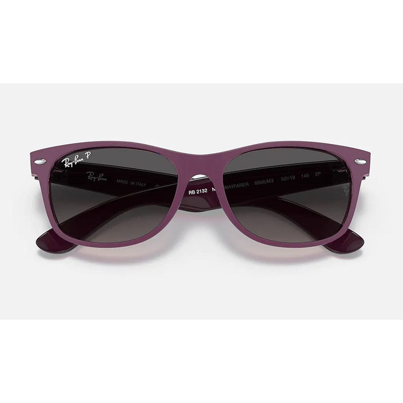 Load image into Gallery viewer, Ray-Ban New Wayfarer Classic Sunglasses