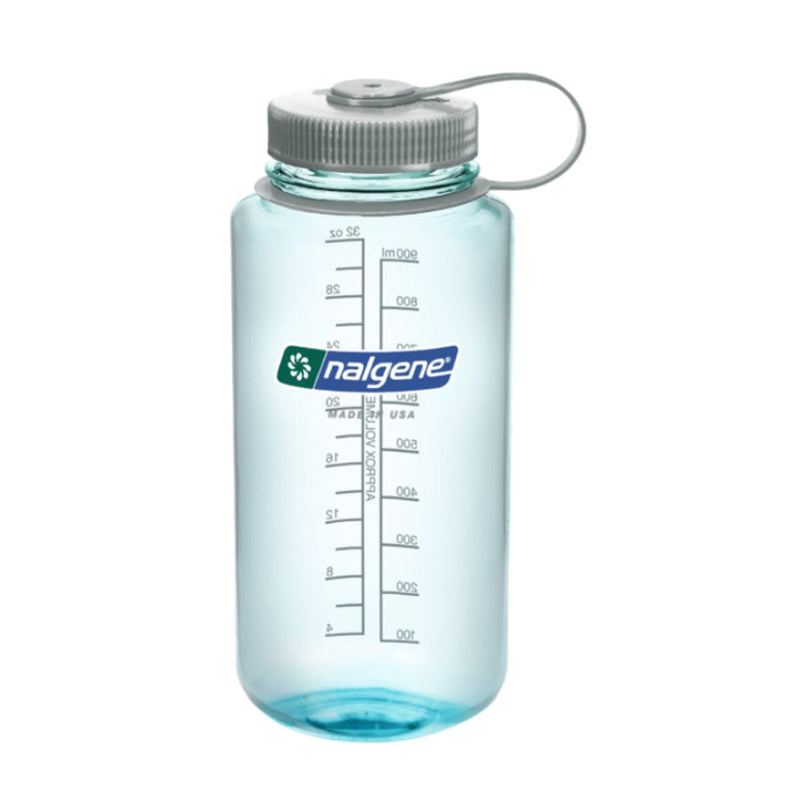 Load image into Gallery viewer, Nalgene Narrow Mouth 32oz Sustain Water Bottle