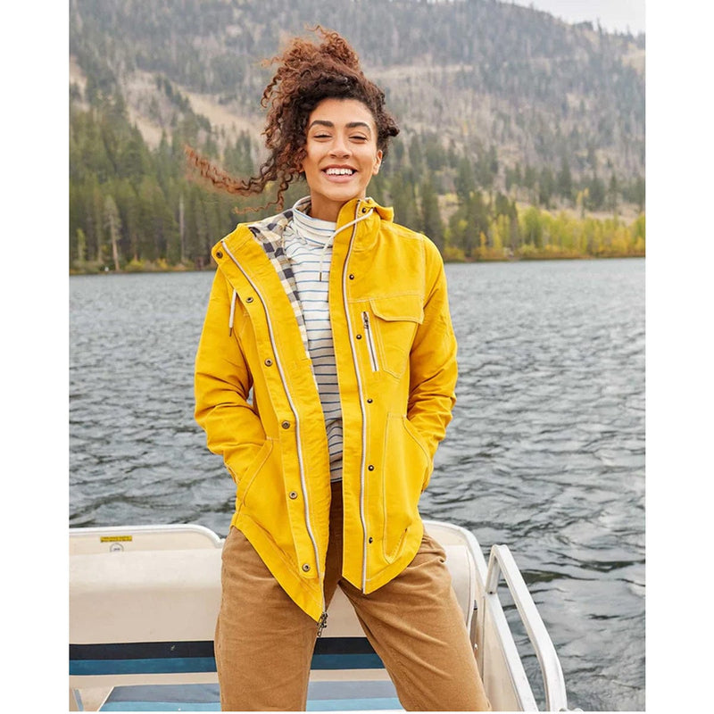 Load image into Gallery viewer, Toad&Co Women's Forester Pass Parka