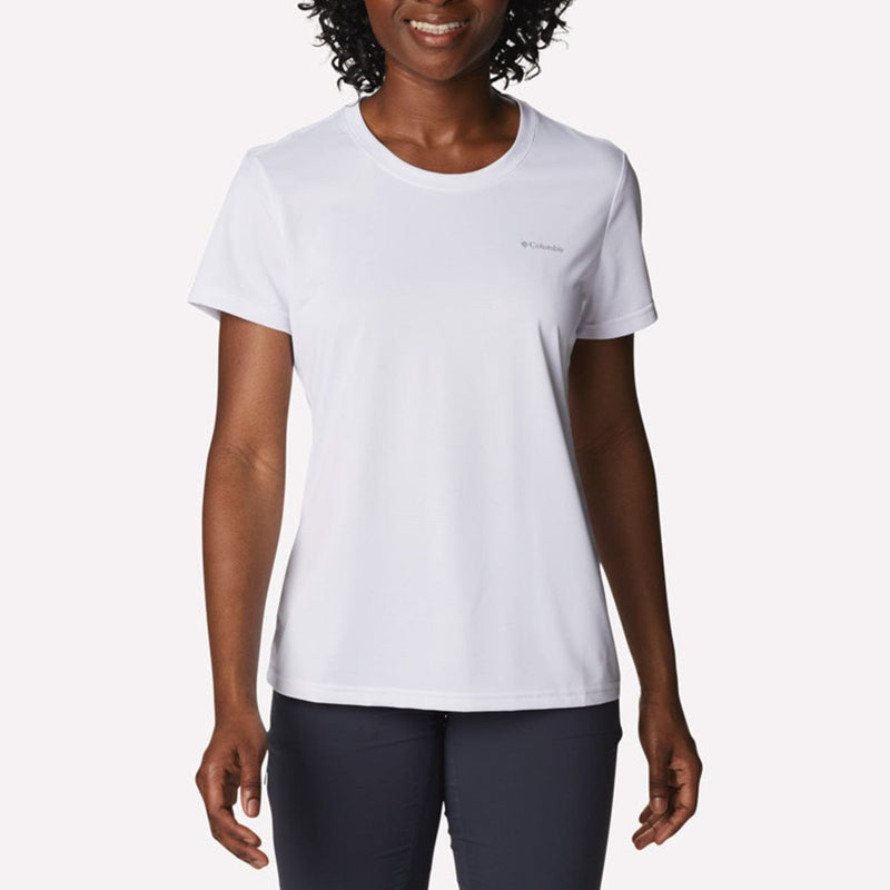 Load image into Gallery viewer, Columbia Women's Columbia Hike Short Sleeve Crew