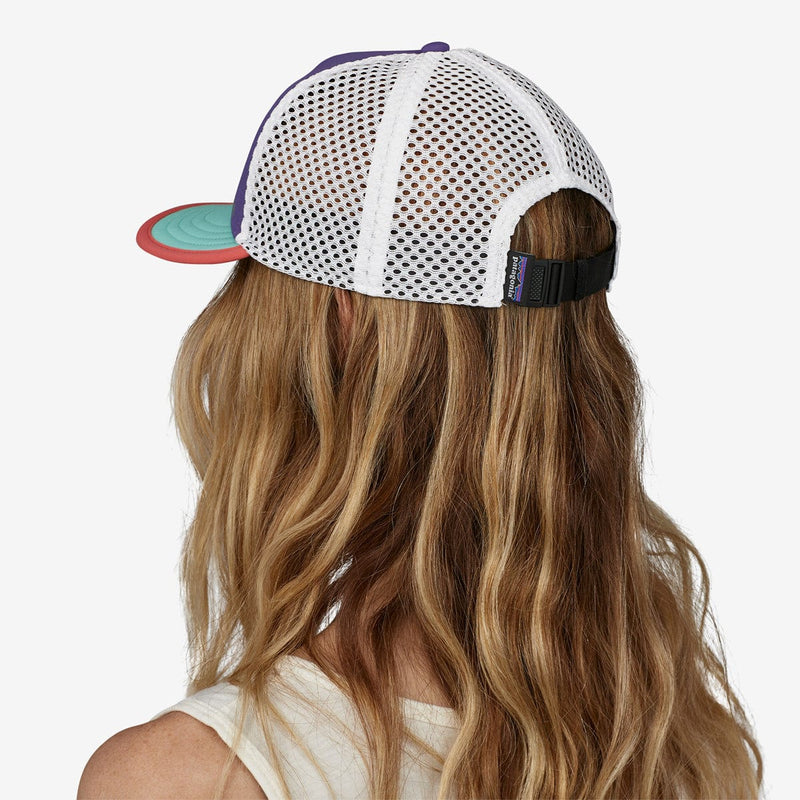 Load image into Gallery viewer, Patagonia Duckbill Shorty Trucker Hat