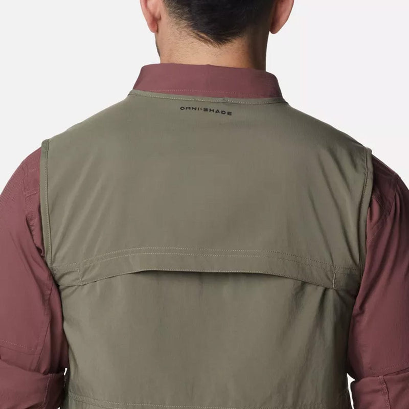 Load image into Gallery viewer, Columbia Men's Silver Ridge Utility Vest