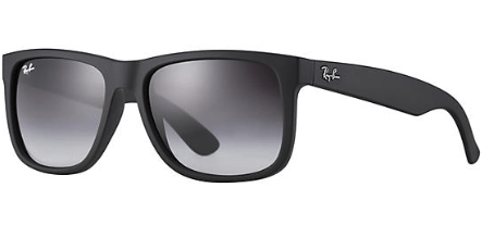 Load image into Gallery viewer, Ray-Ban 4165 Justin Sunglasses 4165-51