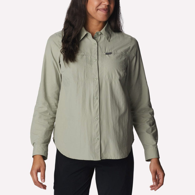 Load image into Gallery viewer, Columbia Women's Silver Ridge 3.0 Long Sleeve