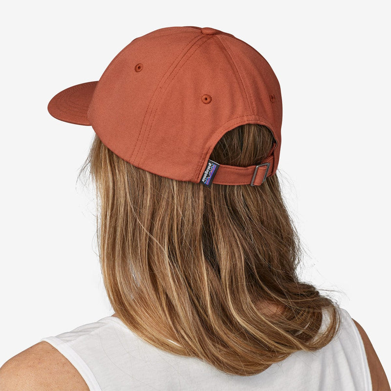 Load image into Gallery viewer, Patagonia P-6 Label Trad Cap