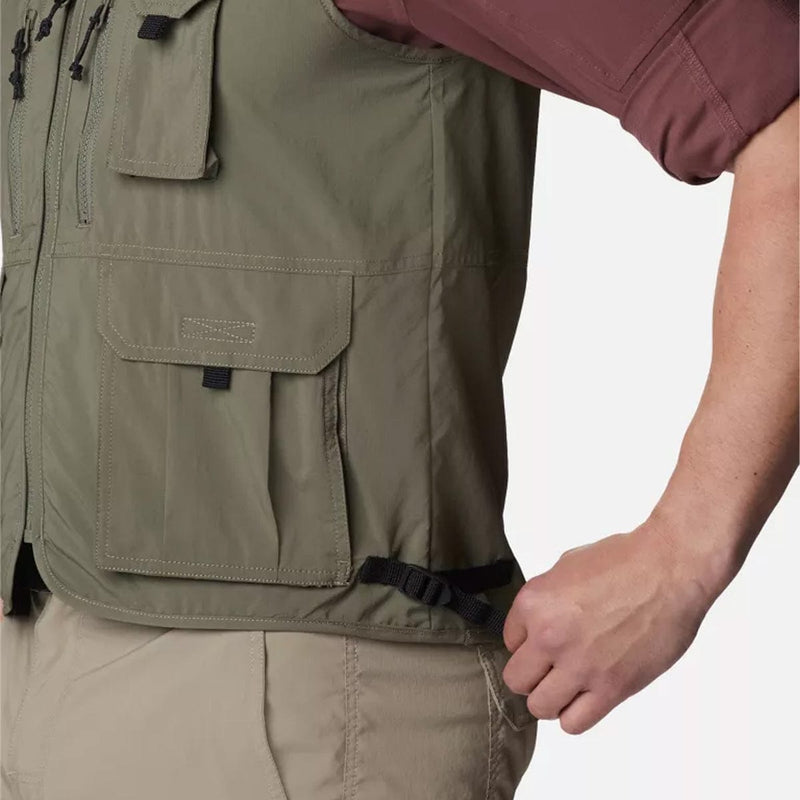 Load image into Gallery viewer, Columbia Men's Silver Ridge Utility Vest