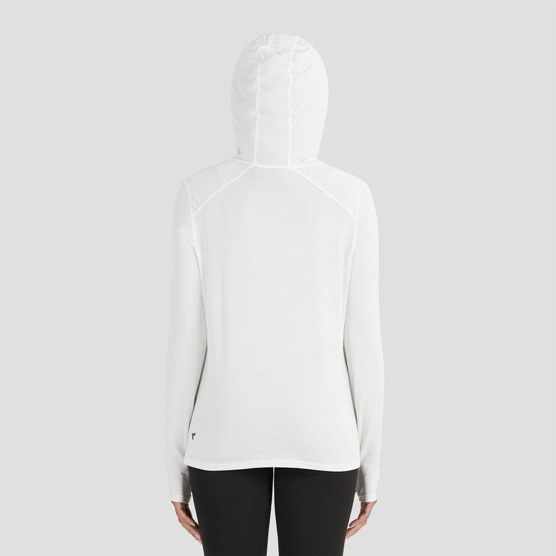 Load image into Gallery viewer, Terramar Women's Ventilator Hoodie Performance Tee