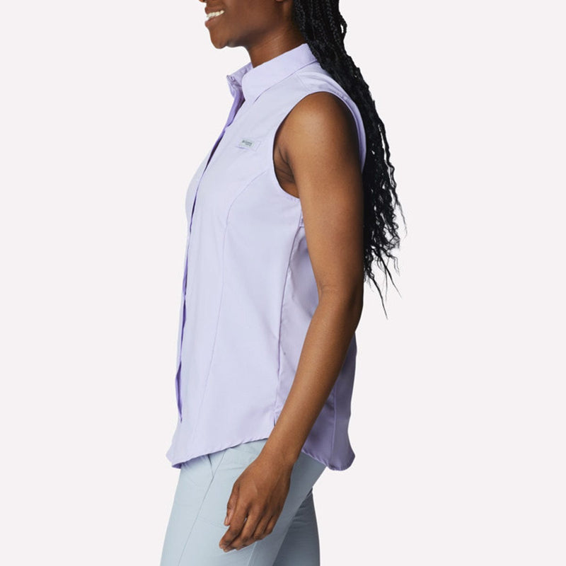 Load image into Gallery viewer, Columbia Tamiami Sleeveless Shirt - Women's