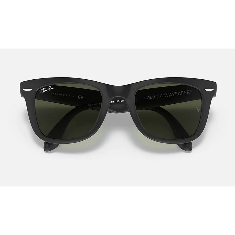 Load image into Gallery viewer, Ray-Ban Folding Wayfarer Sunglasses