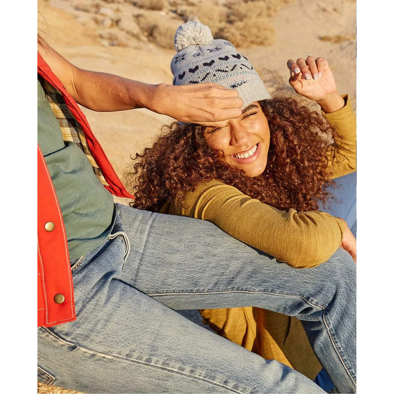 Load image into Gallery viewer, Toad&Co Women's Cazadero Pom Beanie