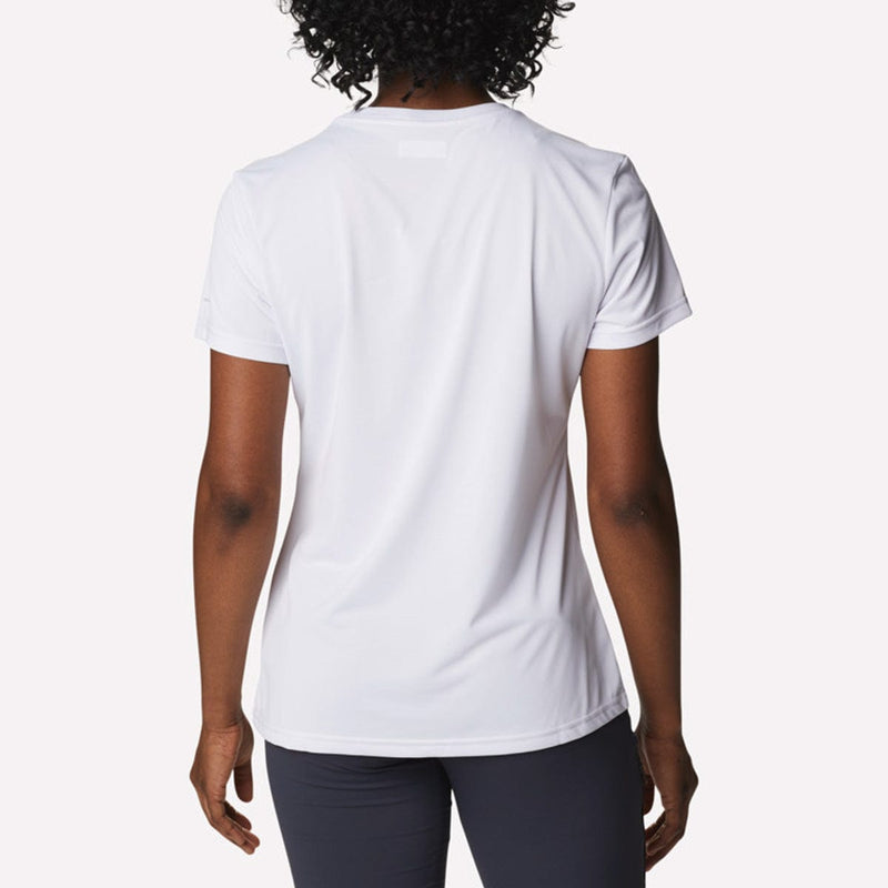 Load image into Gallery viewer, Columbia Women's Columbia Hike Short Sleeve Crew