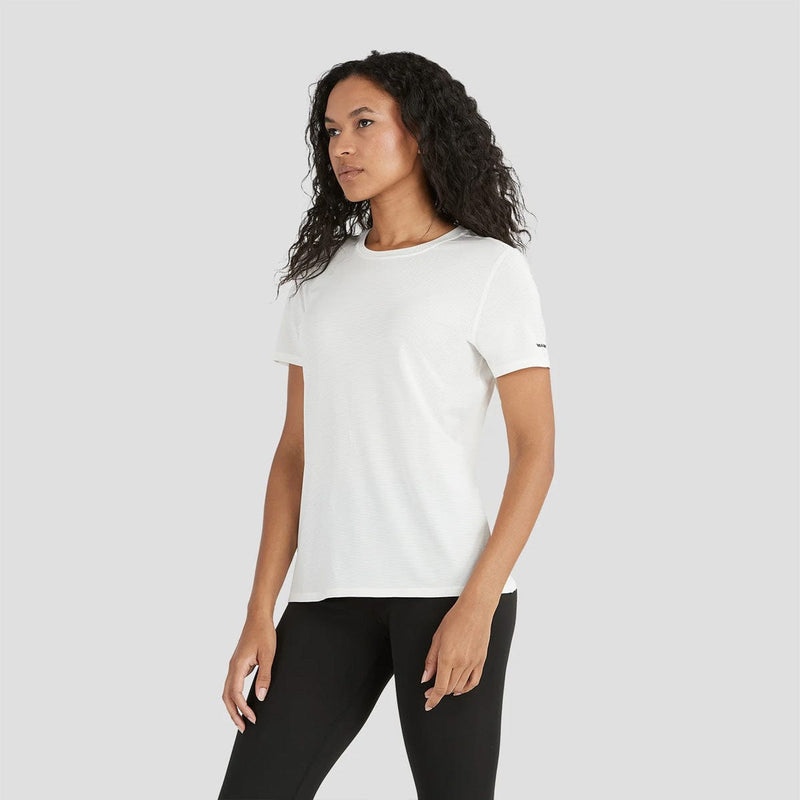 Load image into Gallery viewer, Terramar Women's Ventilator Short Sleeve Performance Tee