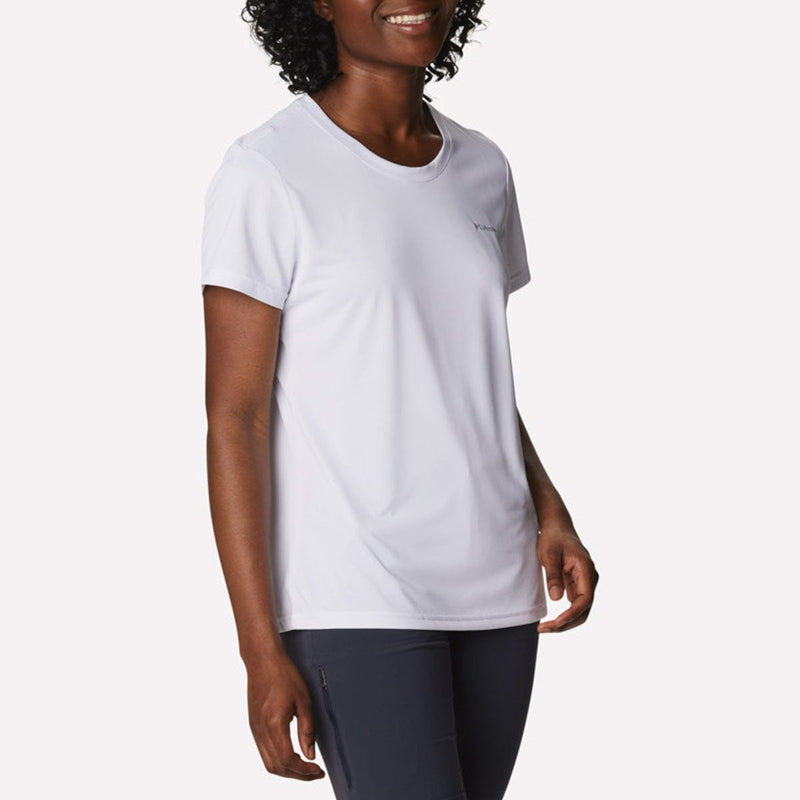 Load image into Gallery viewer, Columbia Women's Columbia Hike Short Sleeve Crew