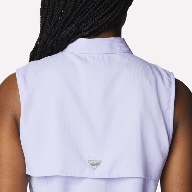 Load image into Gallery viewer, Columbia Tamiami Sleeveless Shirt - Women's