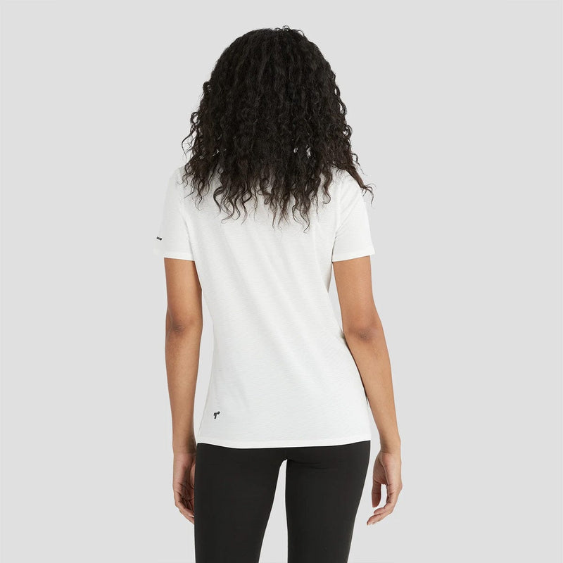 Load image into Gallery viewer, Terramar Women's Ventilator Short Sleeve Performance Tee