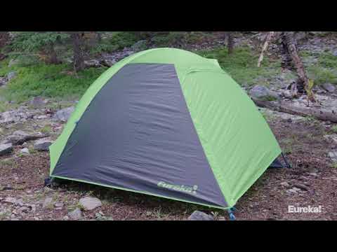 Load and play video in Gallery viewer, Eureka Suma 3 Tent