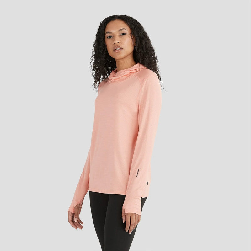Load image into Gallery viewer, Terramar Women's Ventilator Hoodie Performance Tee
