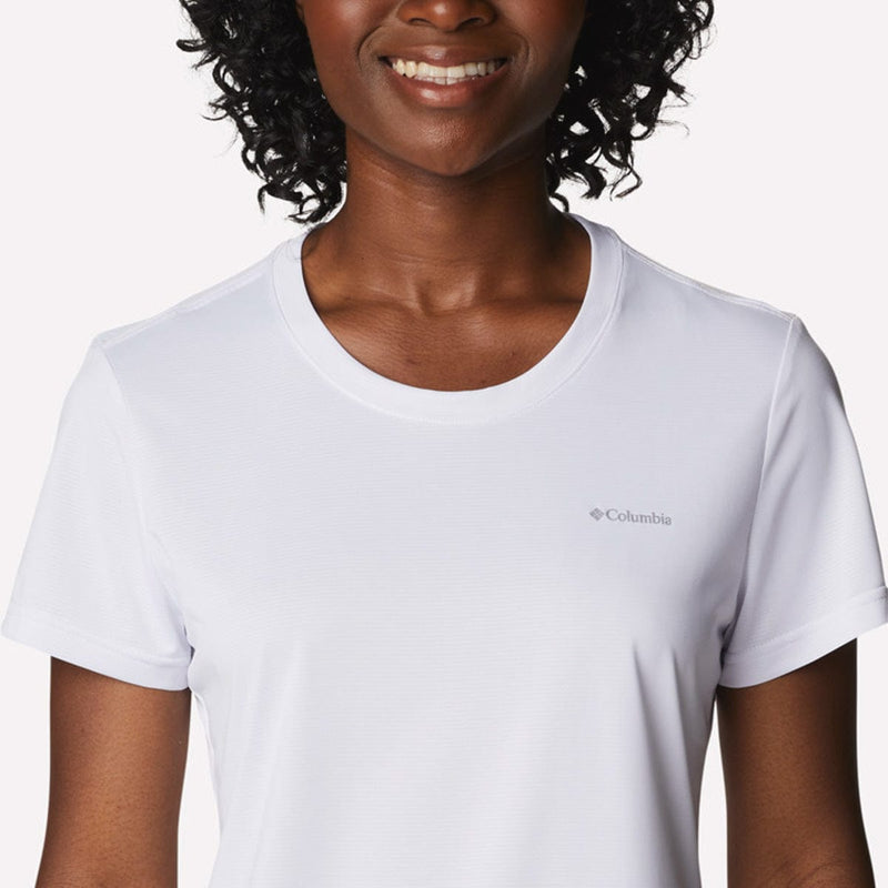 Load image into Gallery viewer, Columbia Women's Columbia Hike Short Sleeve Crew