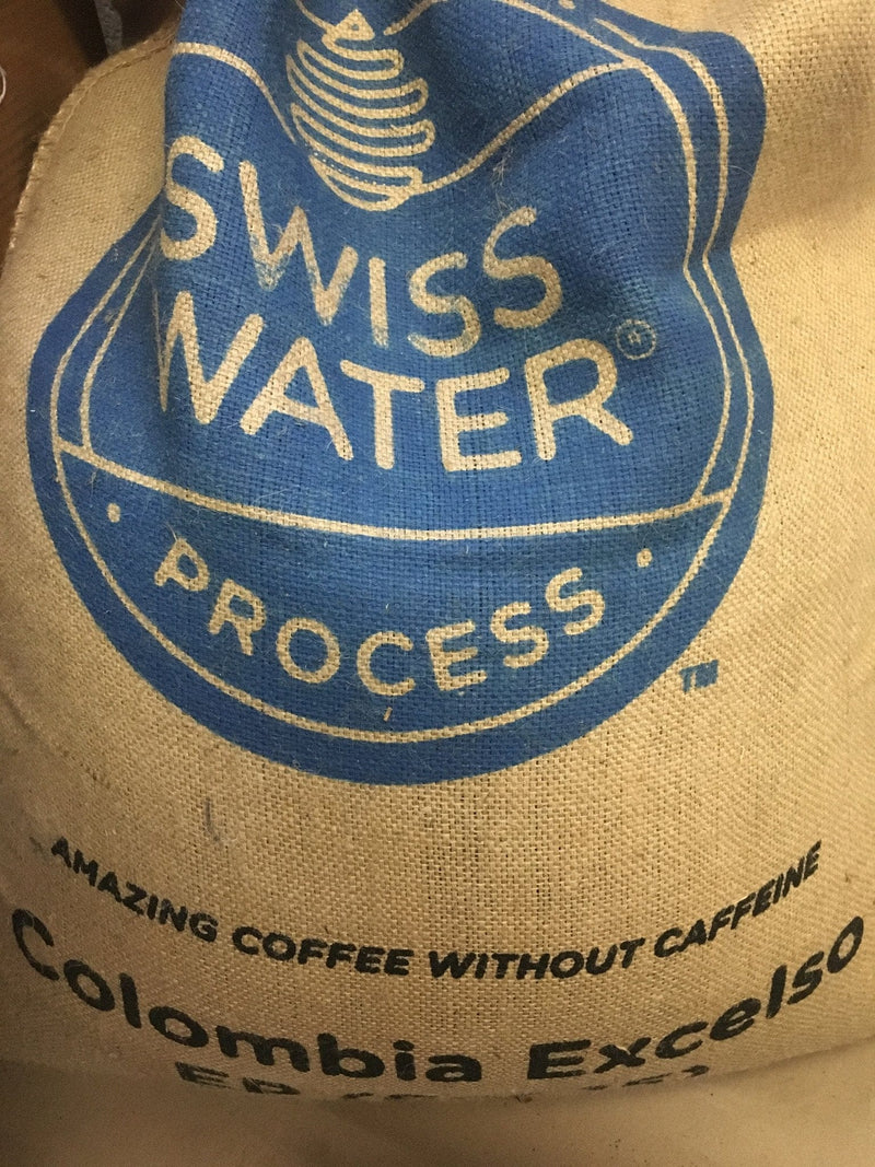 Load image into Gallery viewer, Brazil SWP Decaffeinated Coffee | Light Roast by Black Powder Coffee