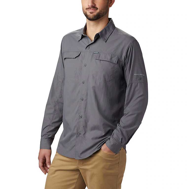 Load image into Gallery viewer, Columbia Silver Ridge 2.0 Long Sleeve Shirt - Men's