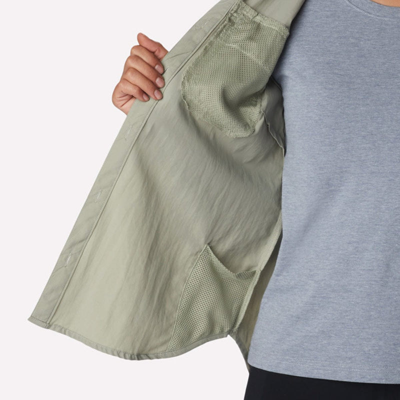 Load image into Gallery viewer, Columbia Women's Silver Ridge 3.0 Long Sleeve