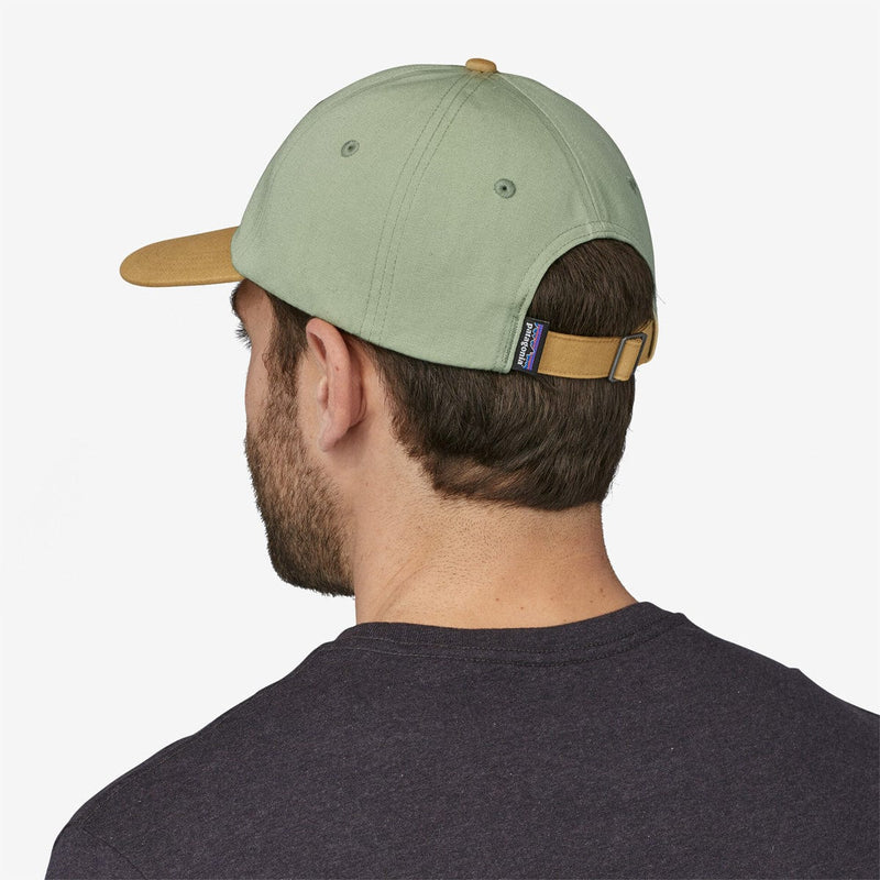 Load image into Gallery viewer, Patagonia P-6 Label Trad Cap