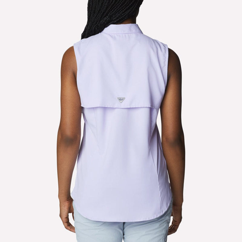 Load image into Gallery viewer, Columbia Tamiami Sleeveless Shirt - Women's