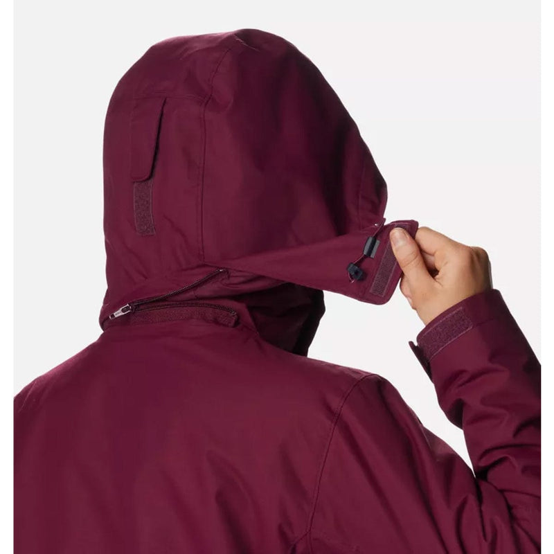 Load image into Gallery viewer, Columbia Bugaboo II Fleece Interchange Jacket - Women's