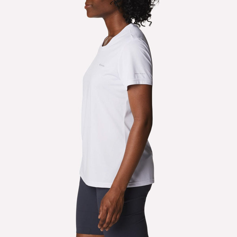 Load image into Gallery viewer, Columbia Women's Columbia Hike Short Sleeve Crew