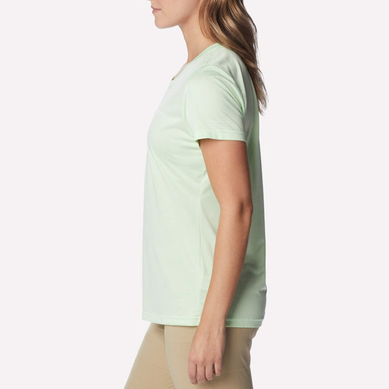Load image into Gallery viewer, Columbia Women's Columbia Hike Short Sleeve Crew