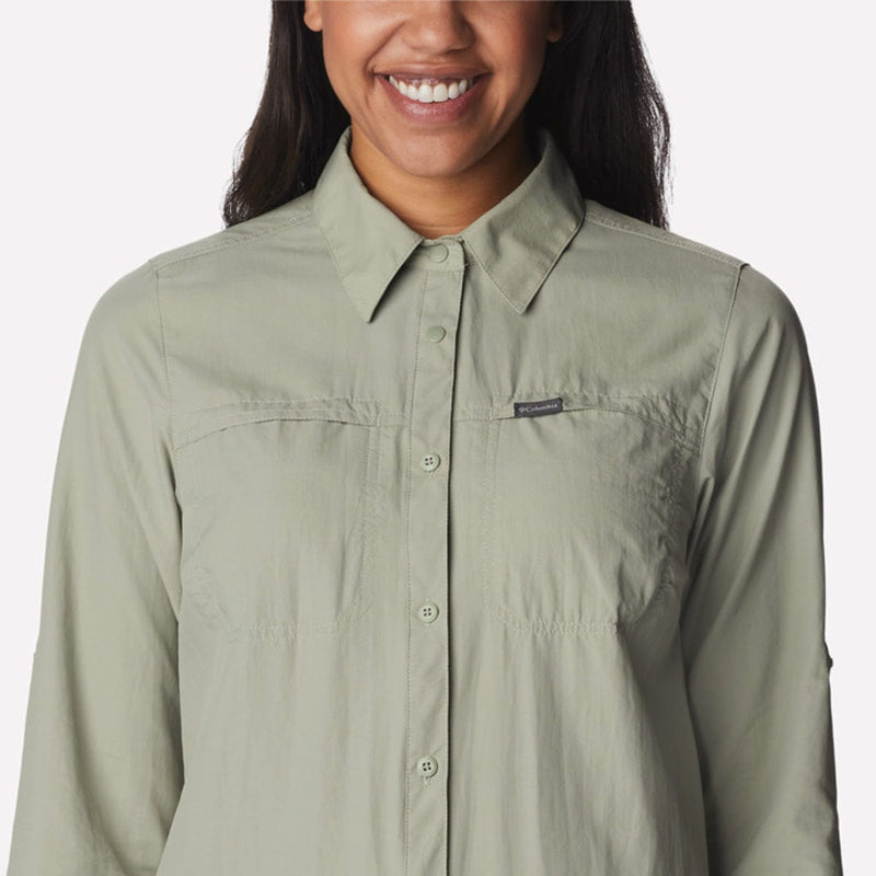 Load image into Gallery viewer, Columbia Women's Silver Ridge 3.0 Long Sleeve