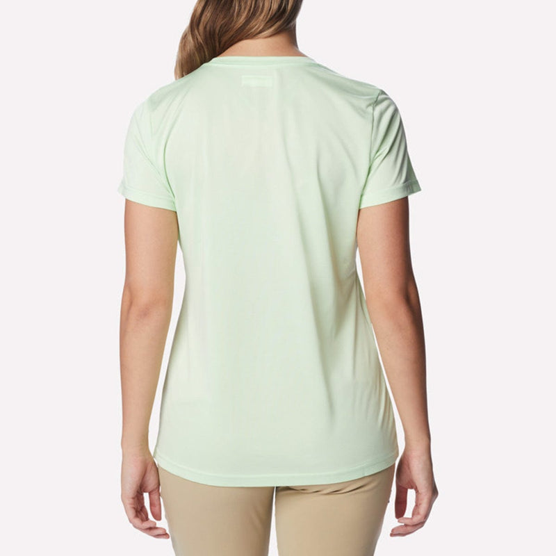 Load image into Gallery viewer, Columbia Women's Columbia Hike Short Sleeve Crew