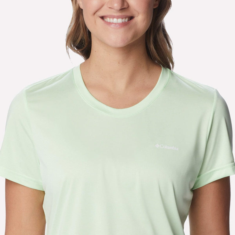 Load image into Gallery viewer, Columbia Women's Columbia Hike Short Sleeve Crew