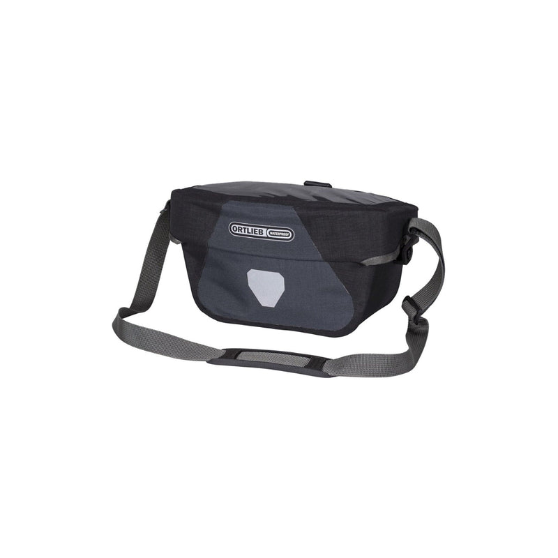Load image into Gallery viewer, Ortlieb Ultimate Six Plus 5L Handle Bar Bike Touring Bag with Hardware