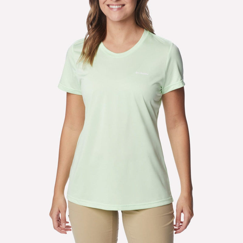 Load image into Gallery viewer, Columbia Women's Columbia Hike Short Sleeve Crew