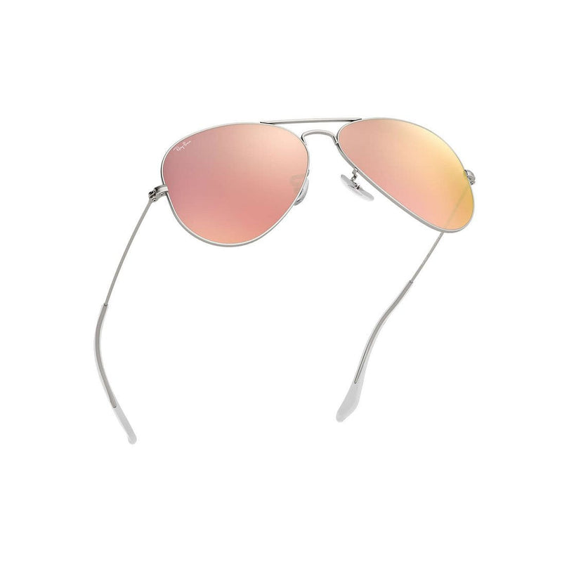 Load image into Gallery viewer, Ray-Ban Aviator with Mirrored Lenses - Unisex